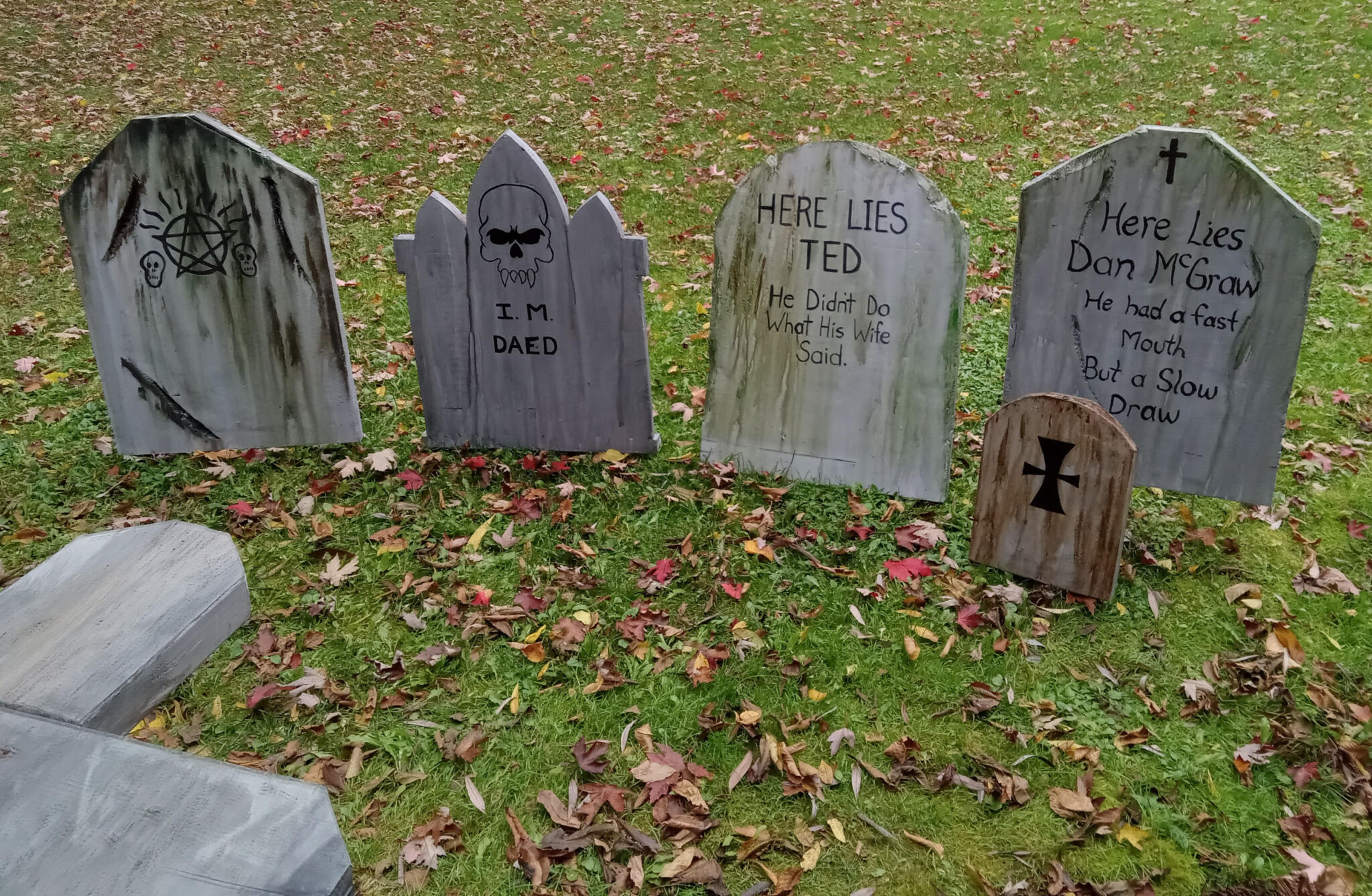 Marble Orchard The Haunted Mill