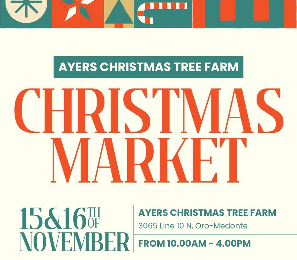 Ayers Christmas Market