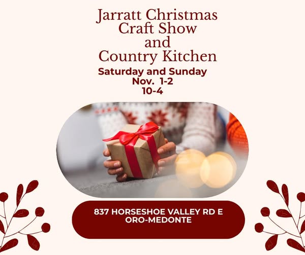 Jarratt Craft Show