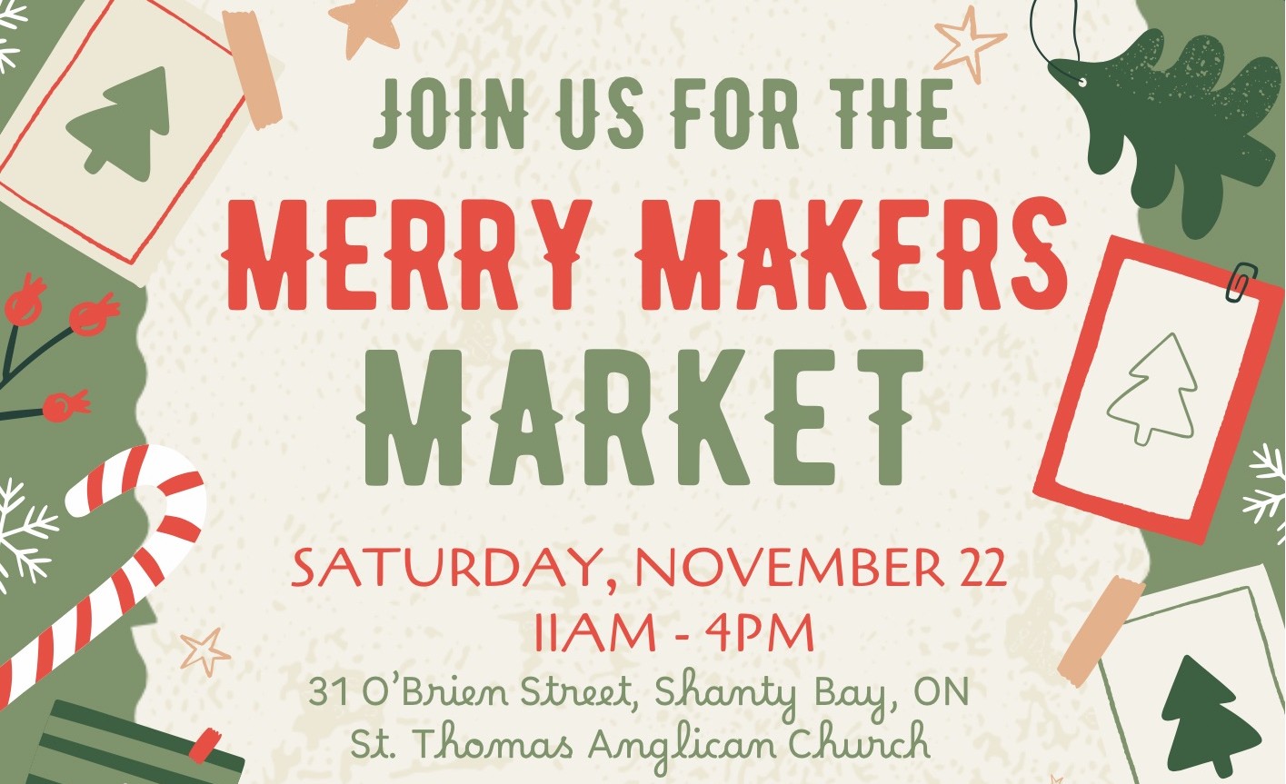 Merry Makers Market
