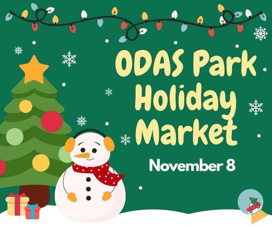 ODAS Park Holiday Market