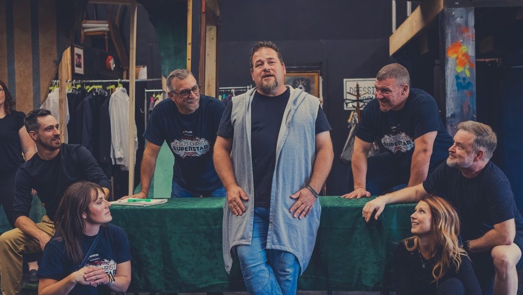 JCS Rehearsal