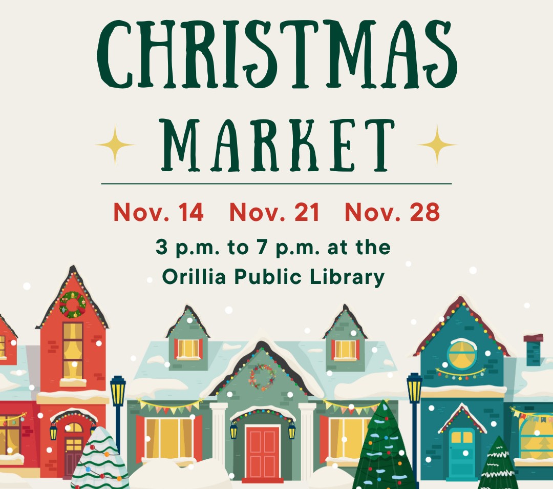 Christmas Farmers Market