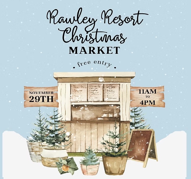 Rawley Resort Christmas Market