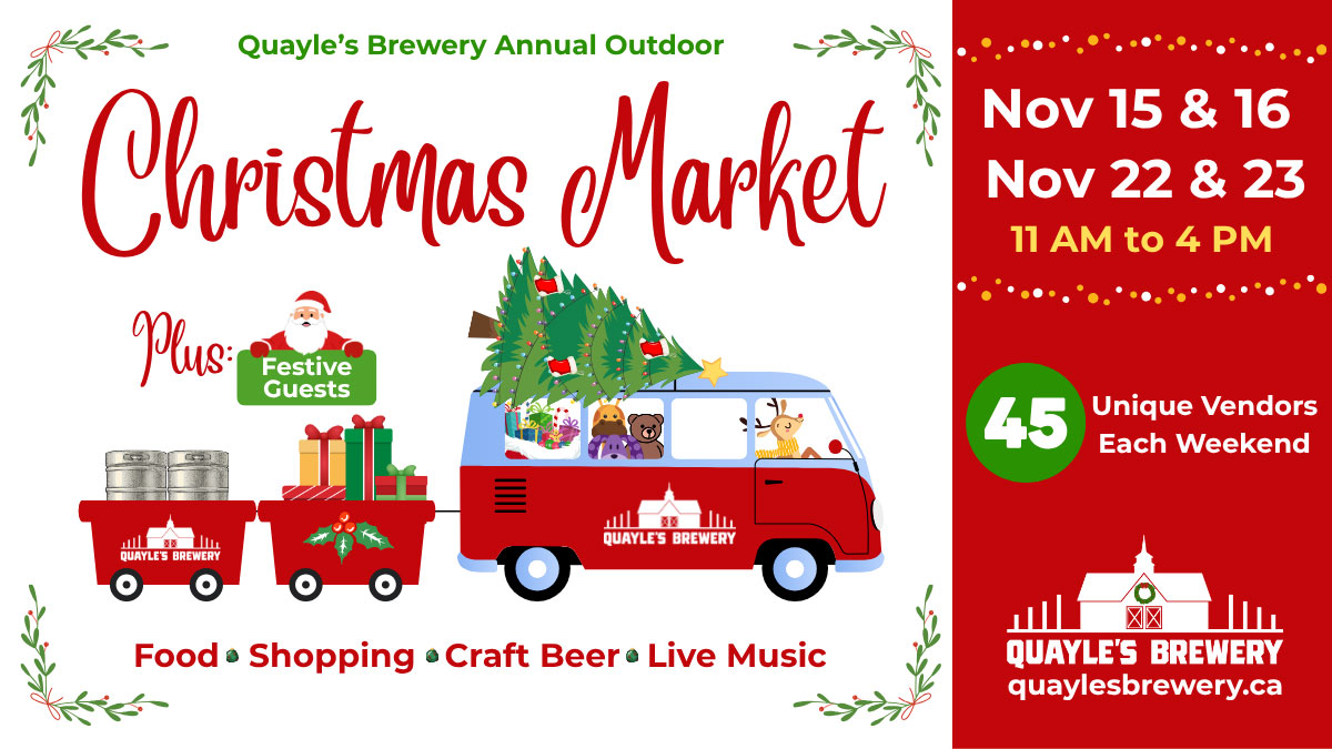 Quayles Christmas Market