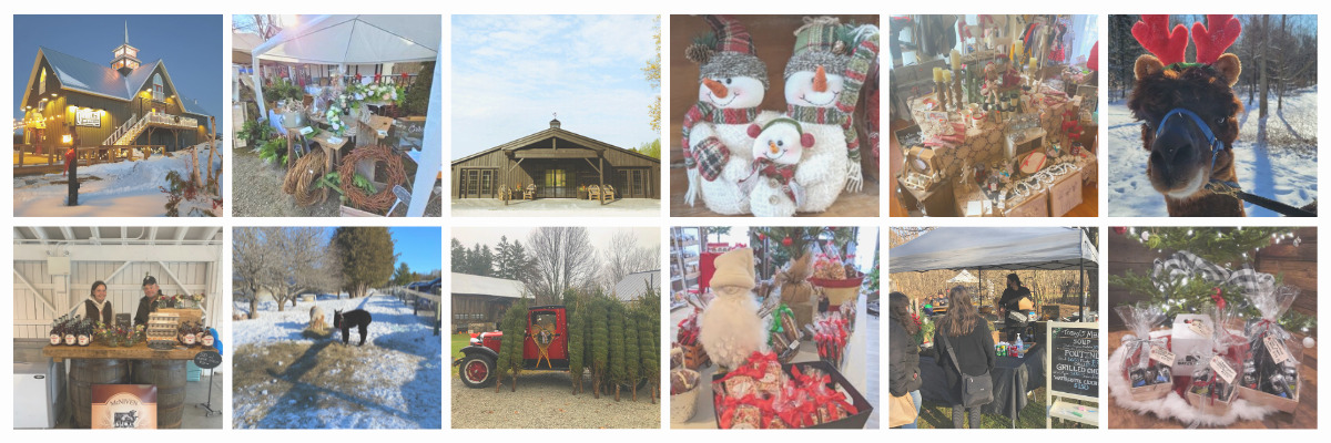 Oro-Medonte Holiday Markets