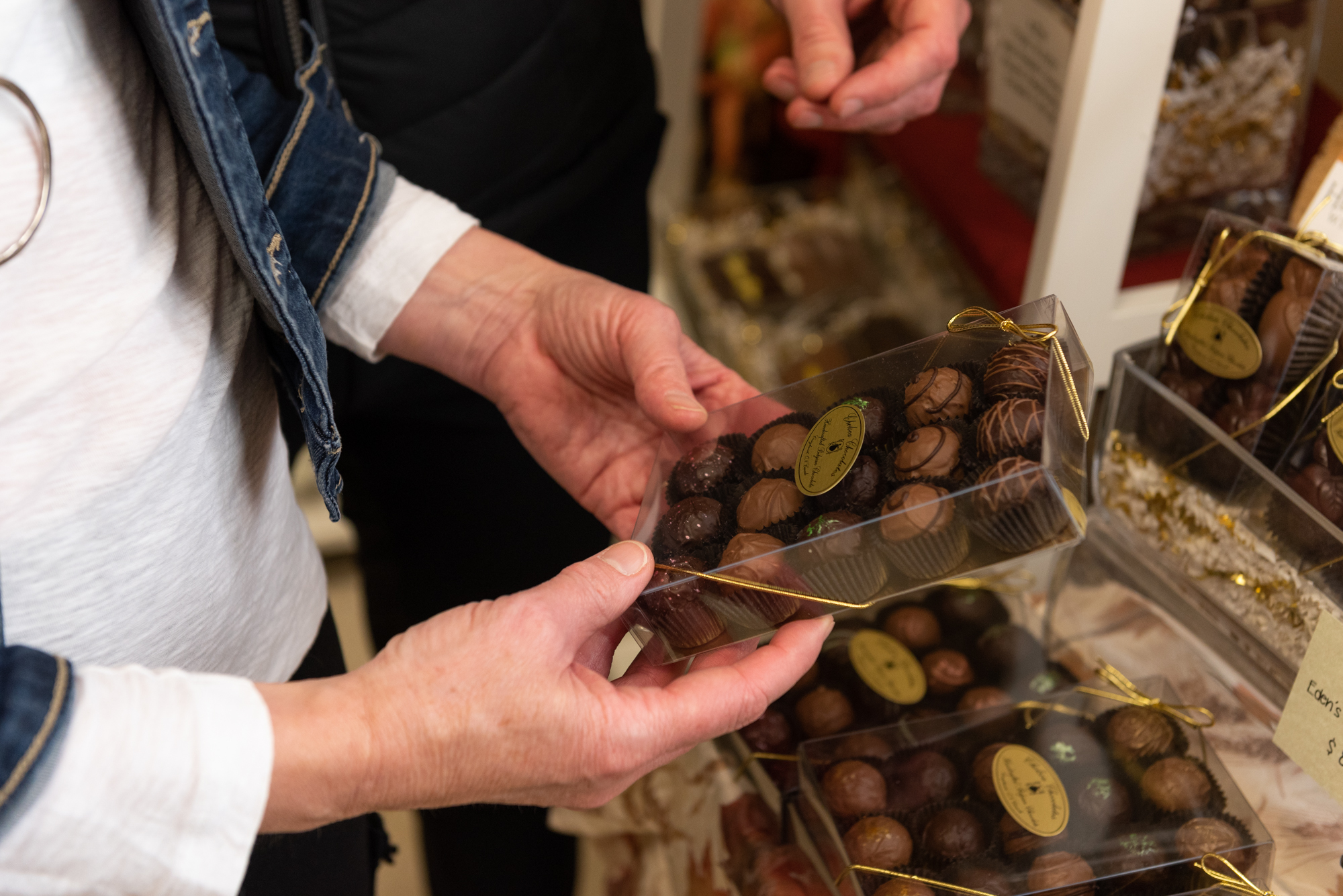 chelseas chocolates