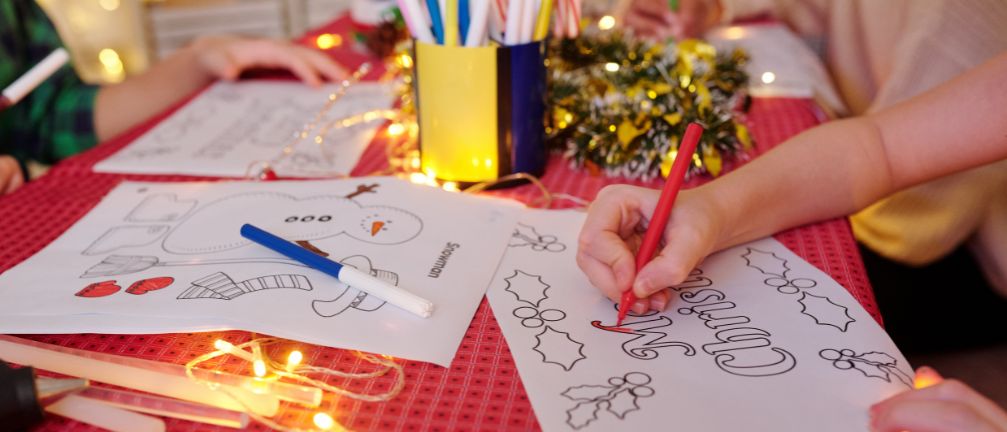 Christmas Coloring