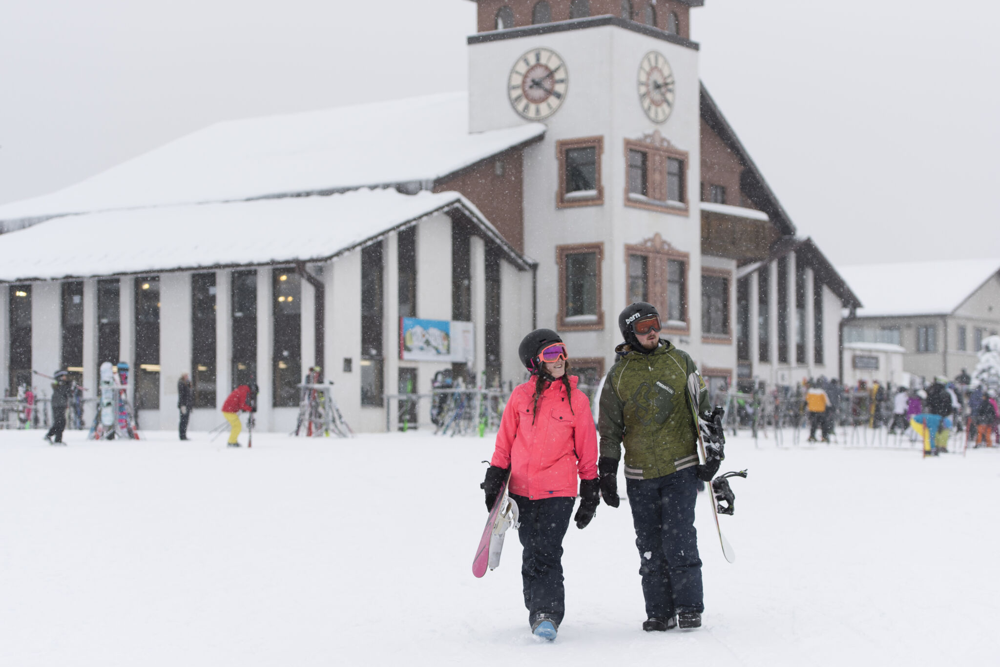 Mount St Louis Moonstone Ski and Snowboard