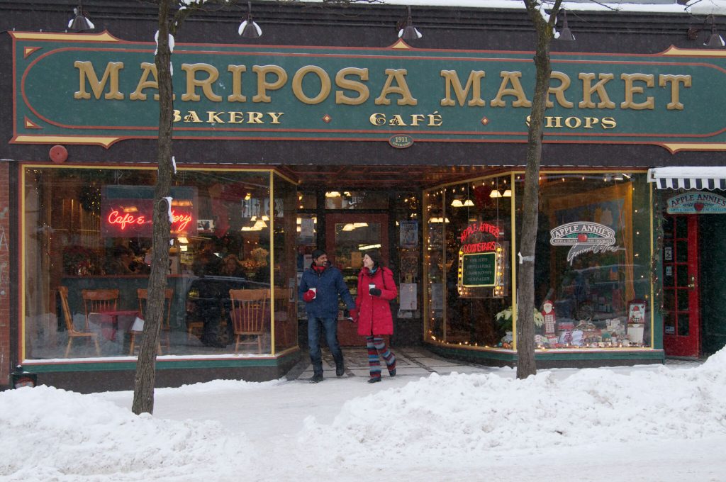 Orillia Winter