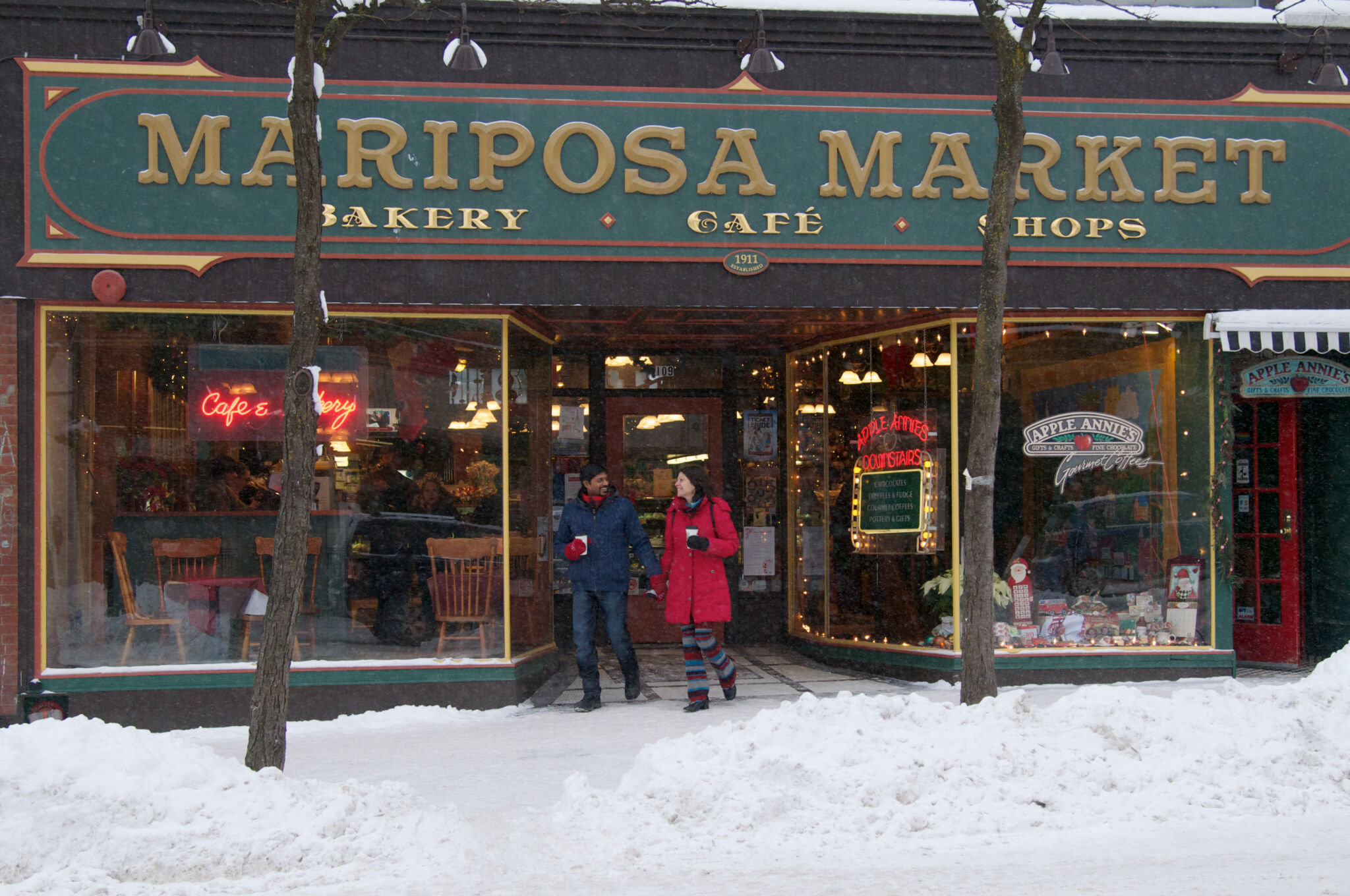 Orillia Winter
