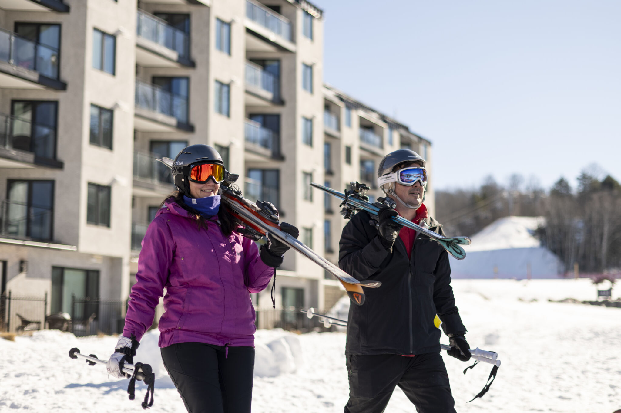 horseshoe resort ski packages and offers