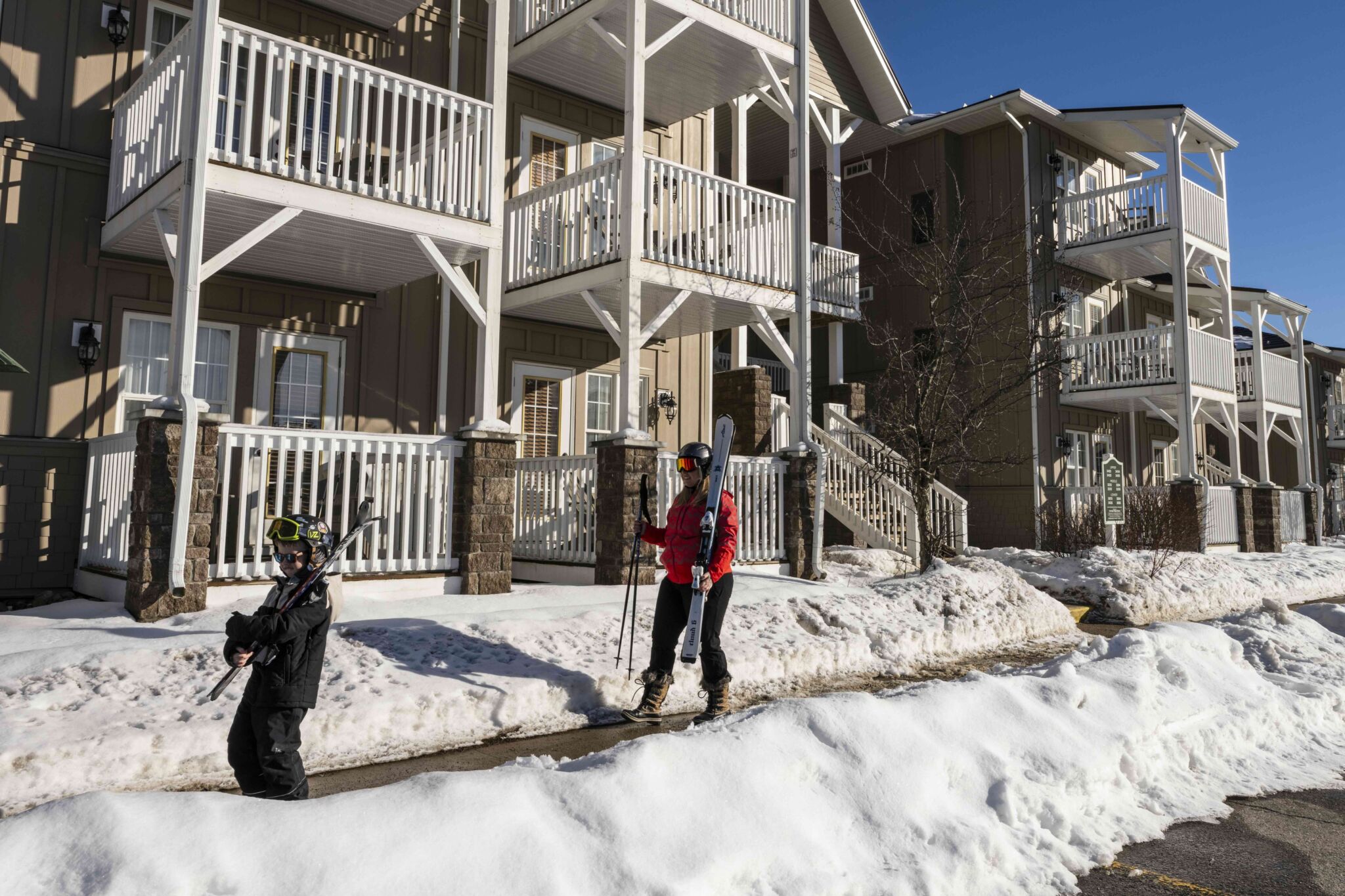 Carriage Ridge Resort Oro-Medonte Winter Ski