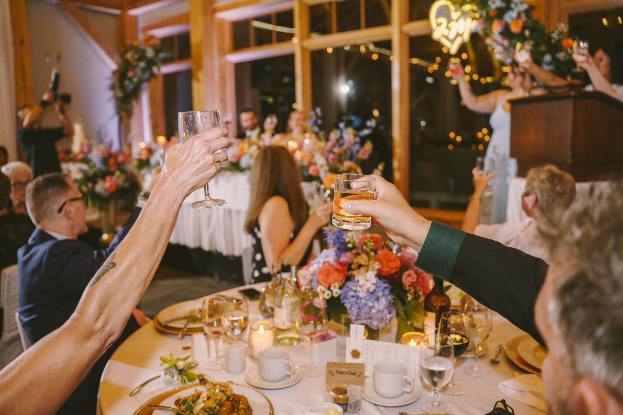 The Heights Wedding