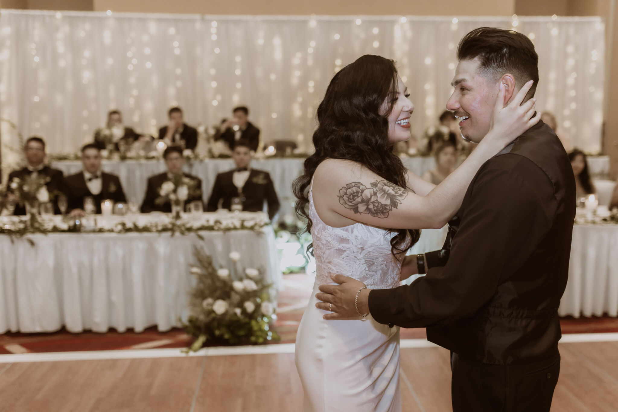 Casino Rama Wedding