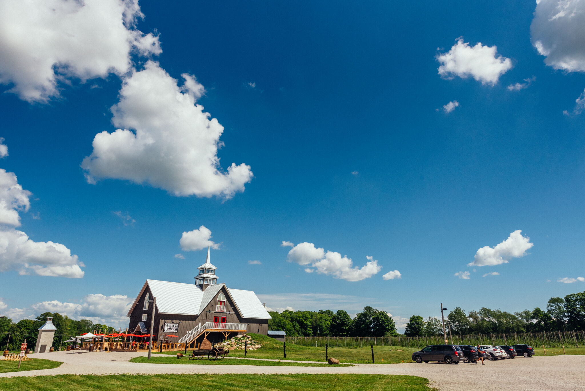 Quayle's Brewery