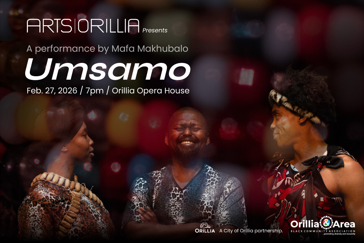 Umsamo Orillia Opera House