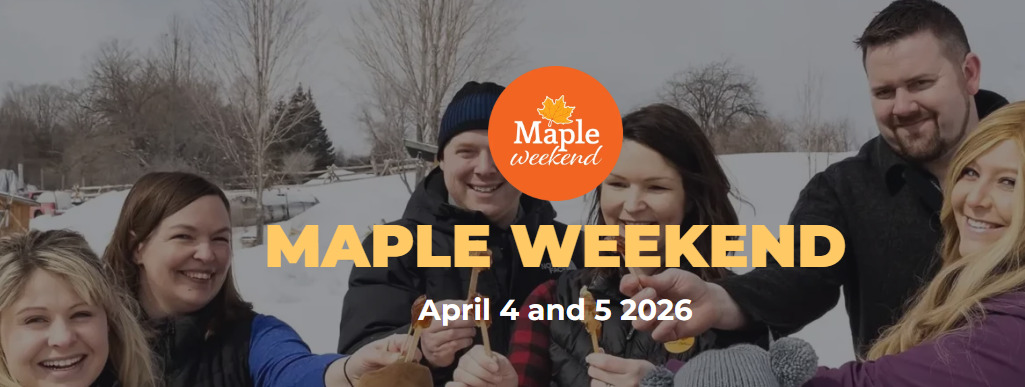 Maple Weekend