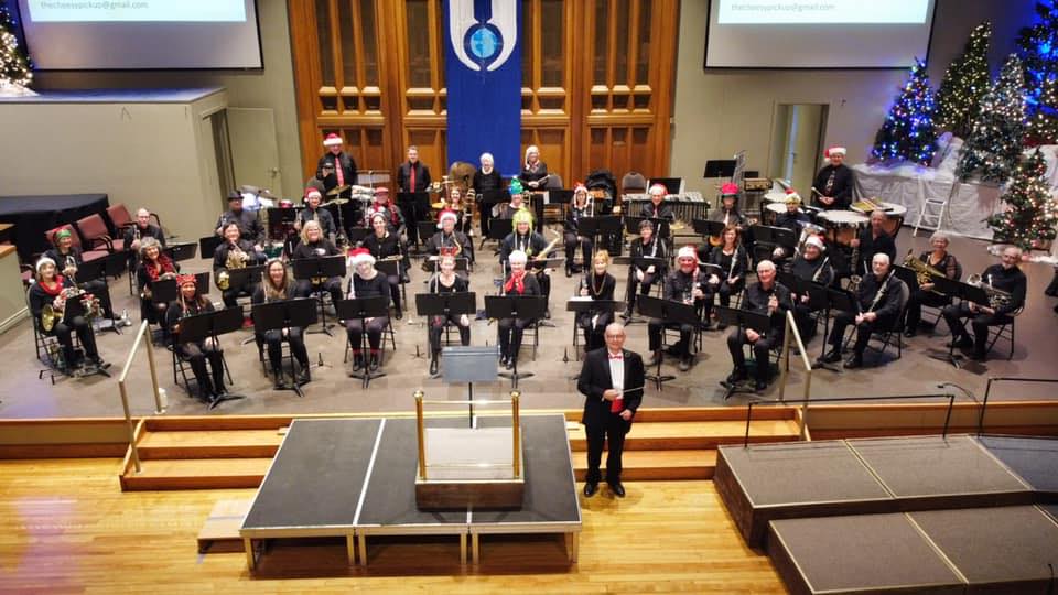 Orillia Concert Band
