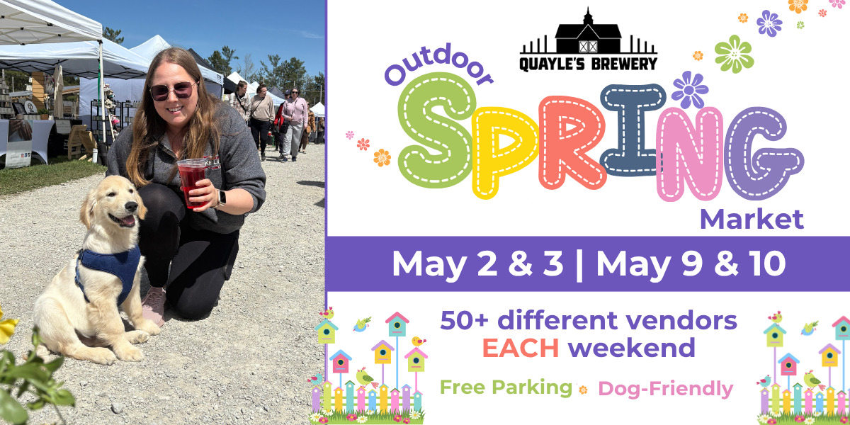 Quayle's Spring Market