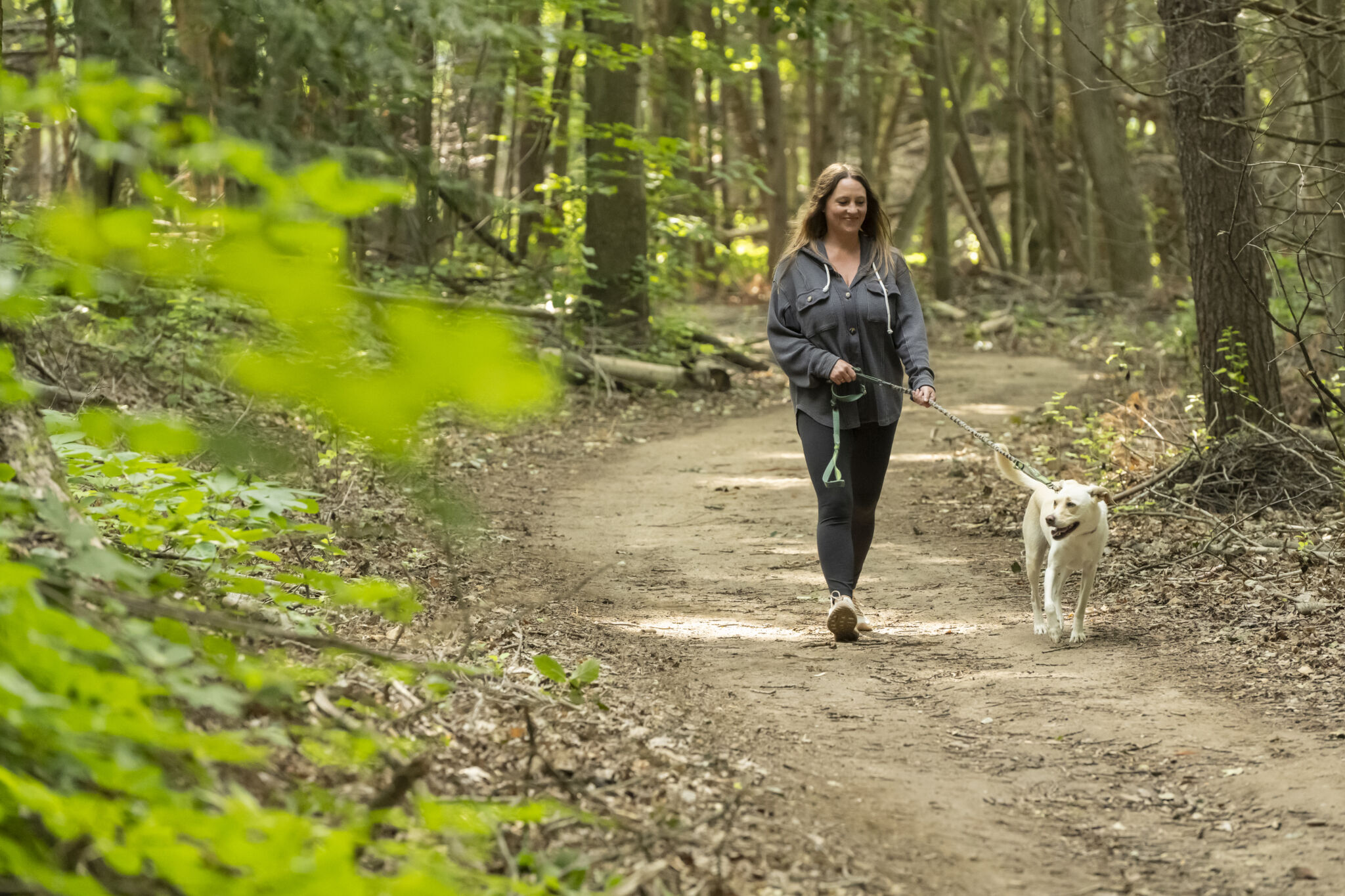 Copeland Forest Trails Oro-Medonte