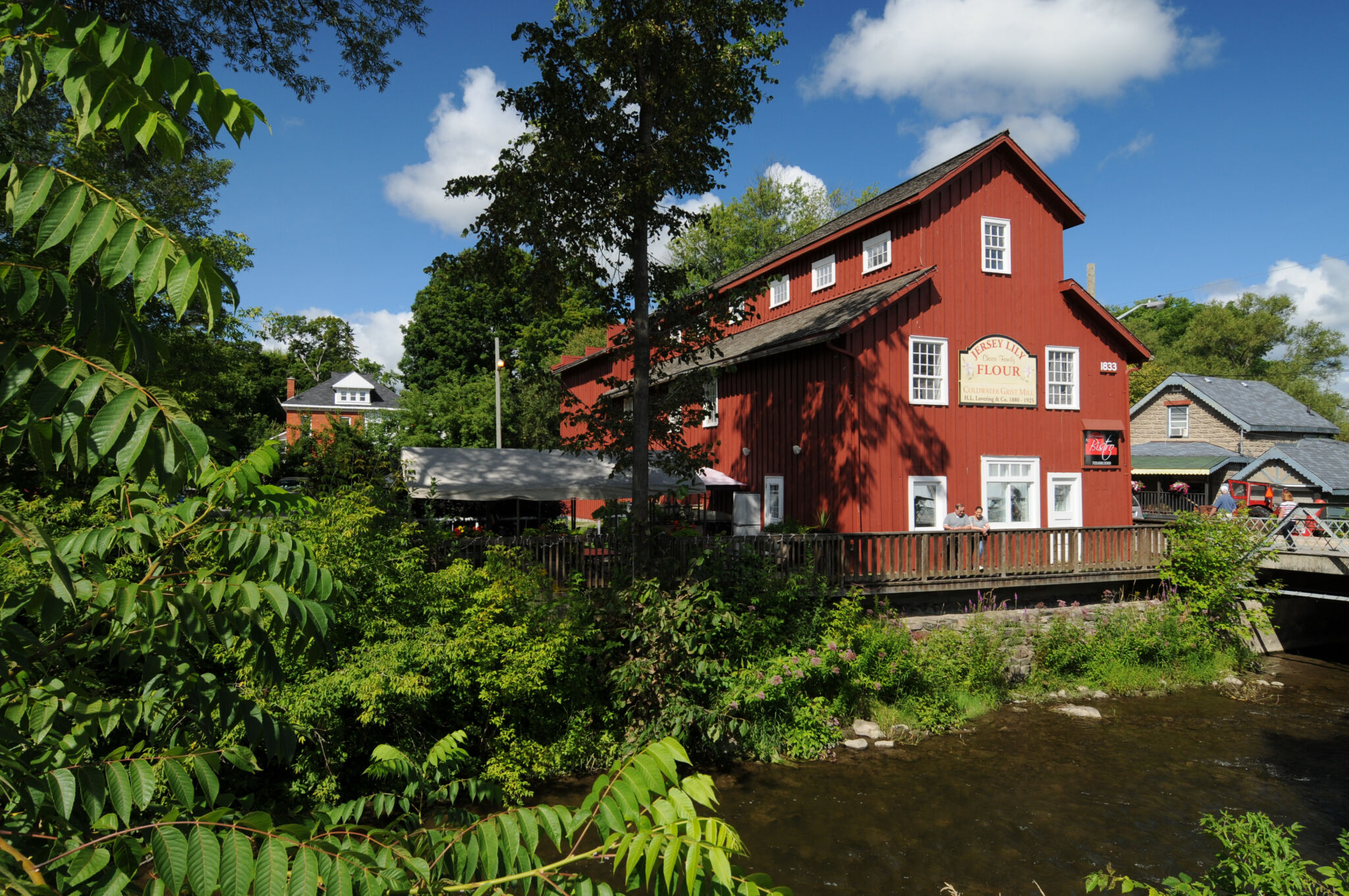 Coldwater Mill