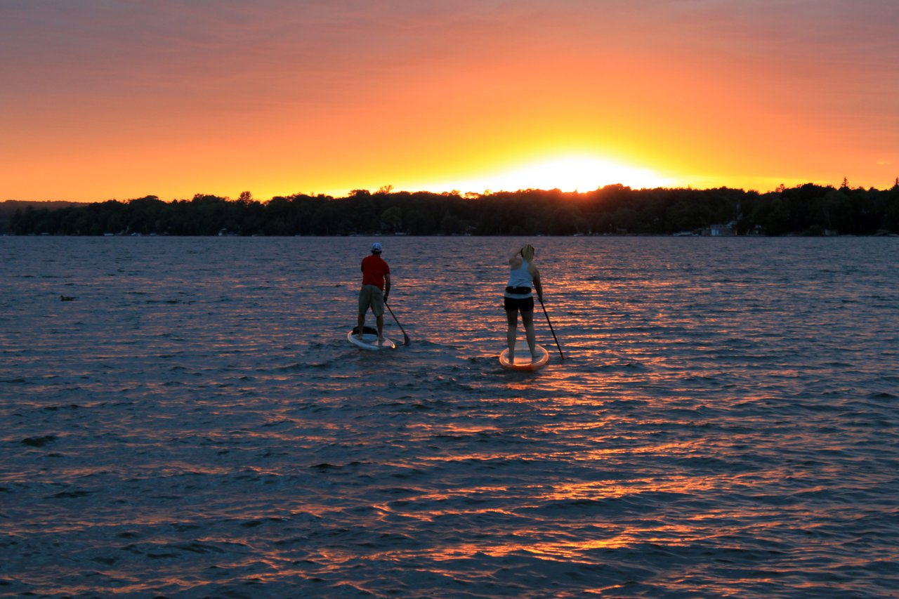 Bass Lake