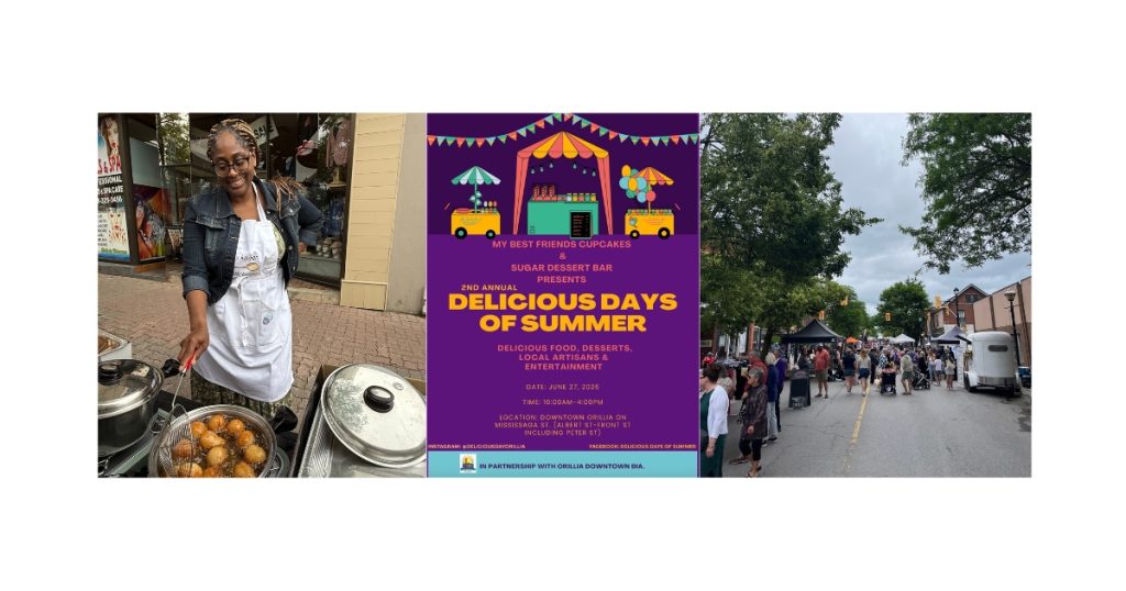 Delicious Days Orillia