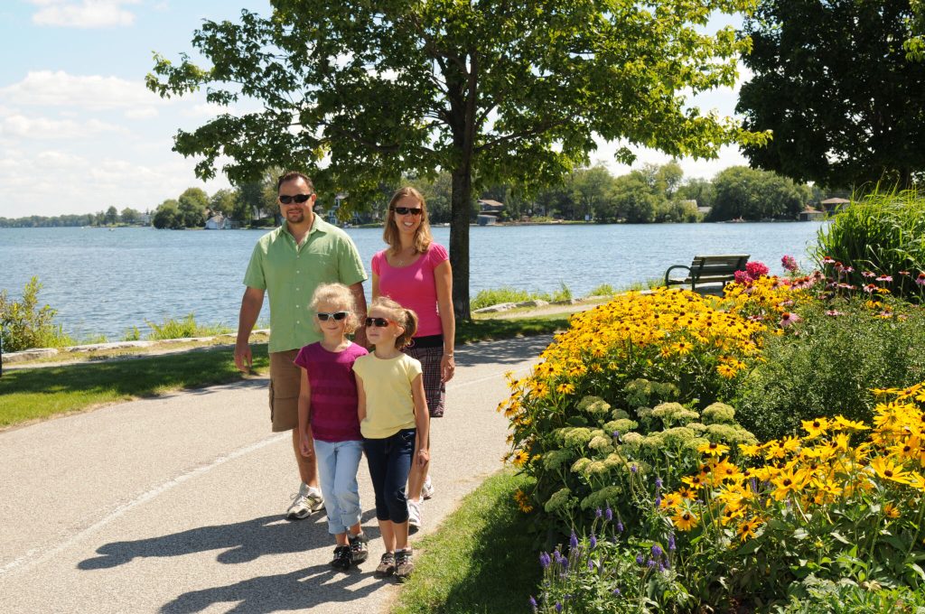 Father's Day in Orillia and Lake Country
