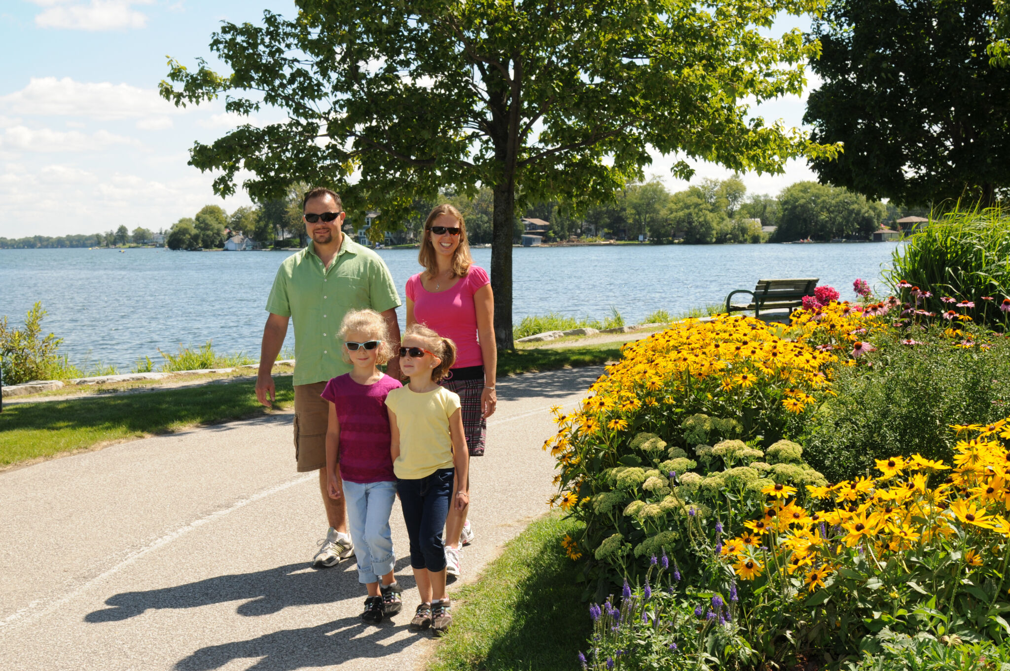 Father's Day in Orillia and Lake Country