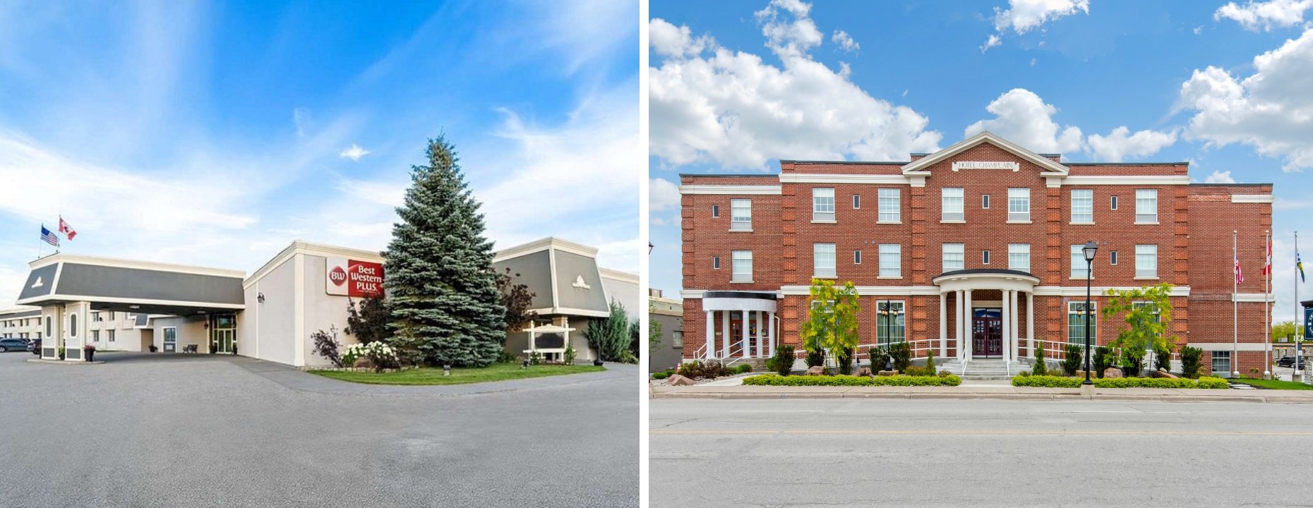 Orillia Hotels Sunshine Package