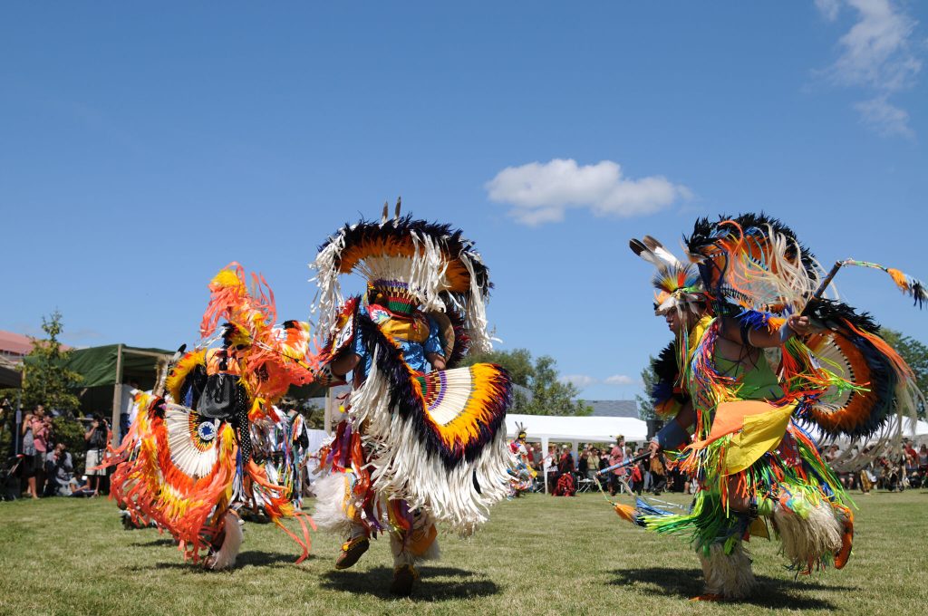 Rama Pow Wow