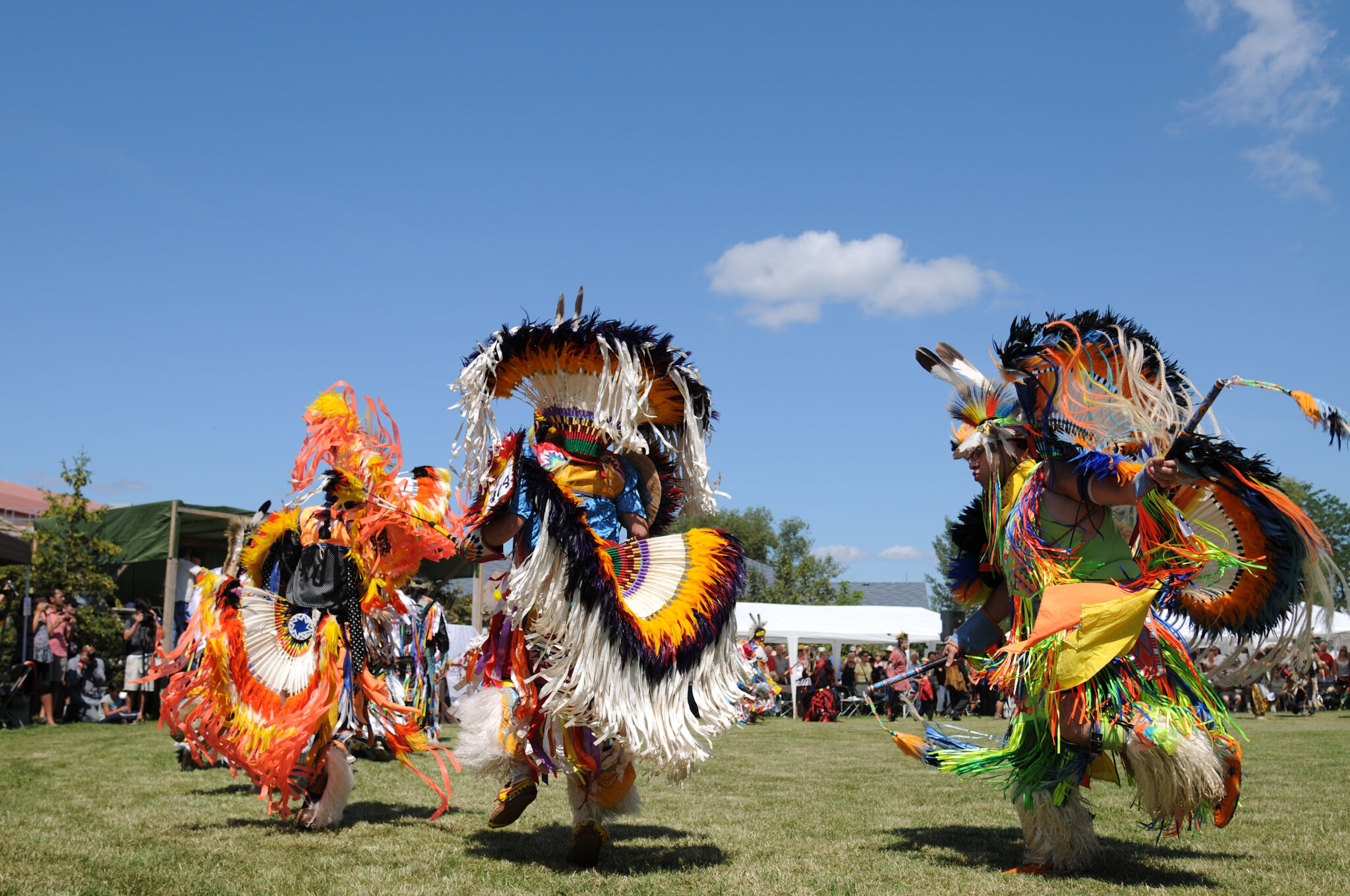 Rama Pow Wow