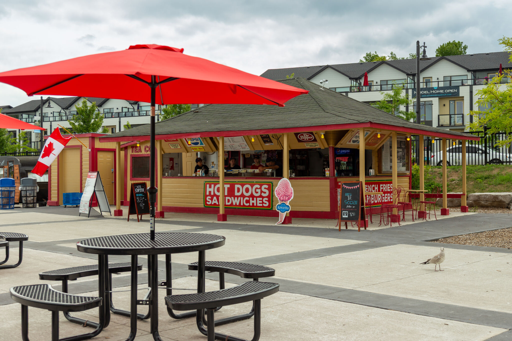 Frenchs Stand Orillia