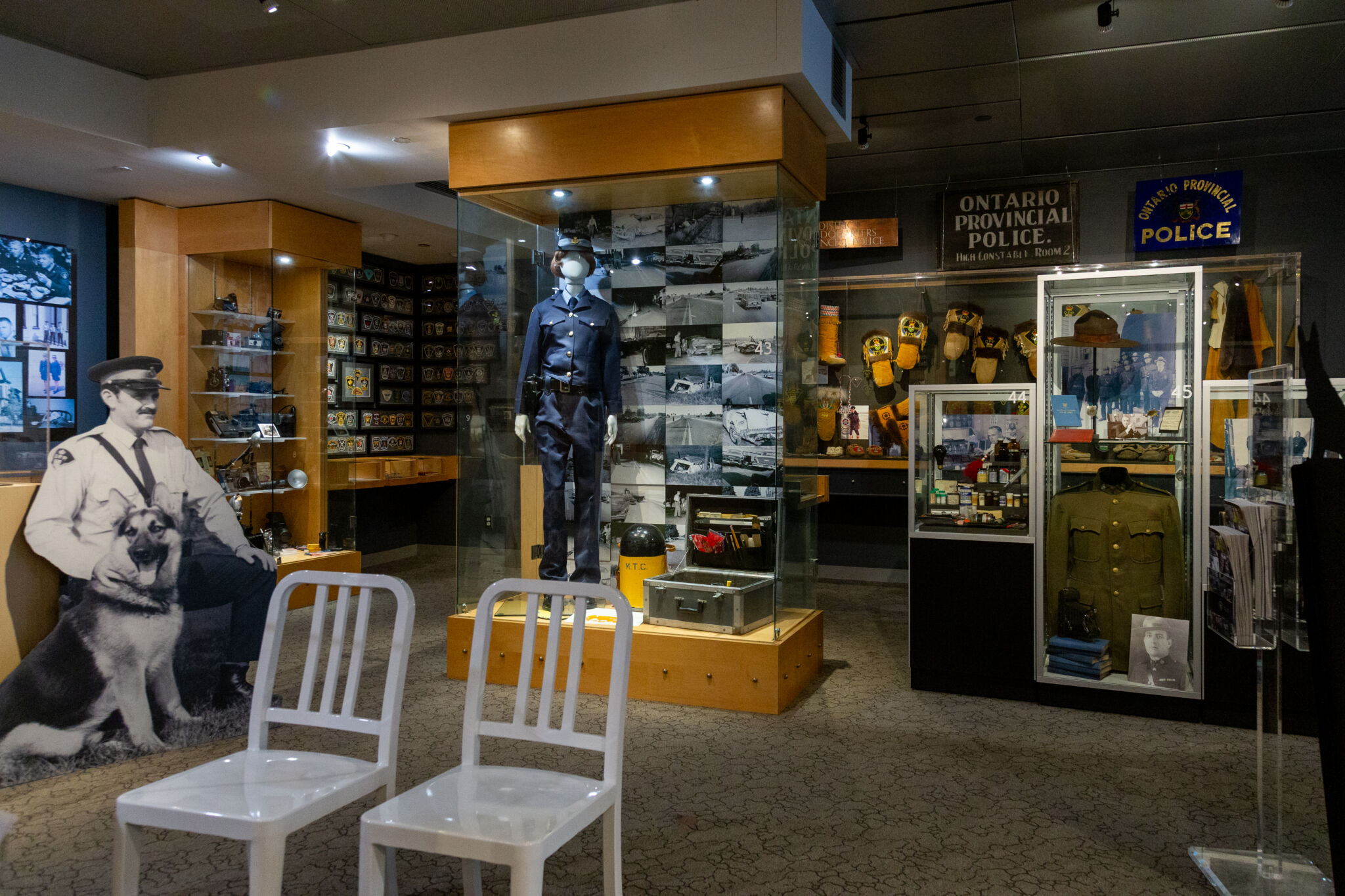 OPP Museum Orillia 