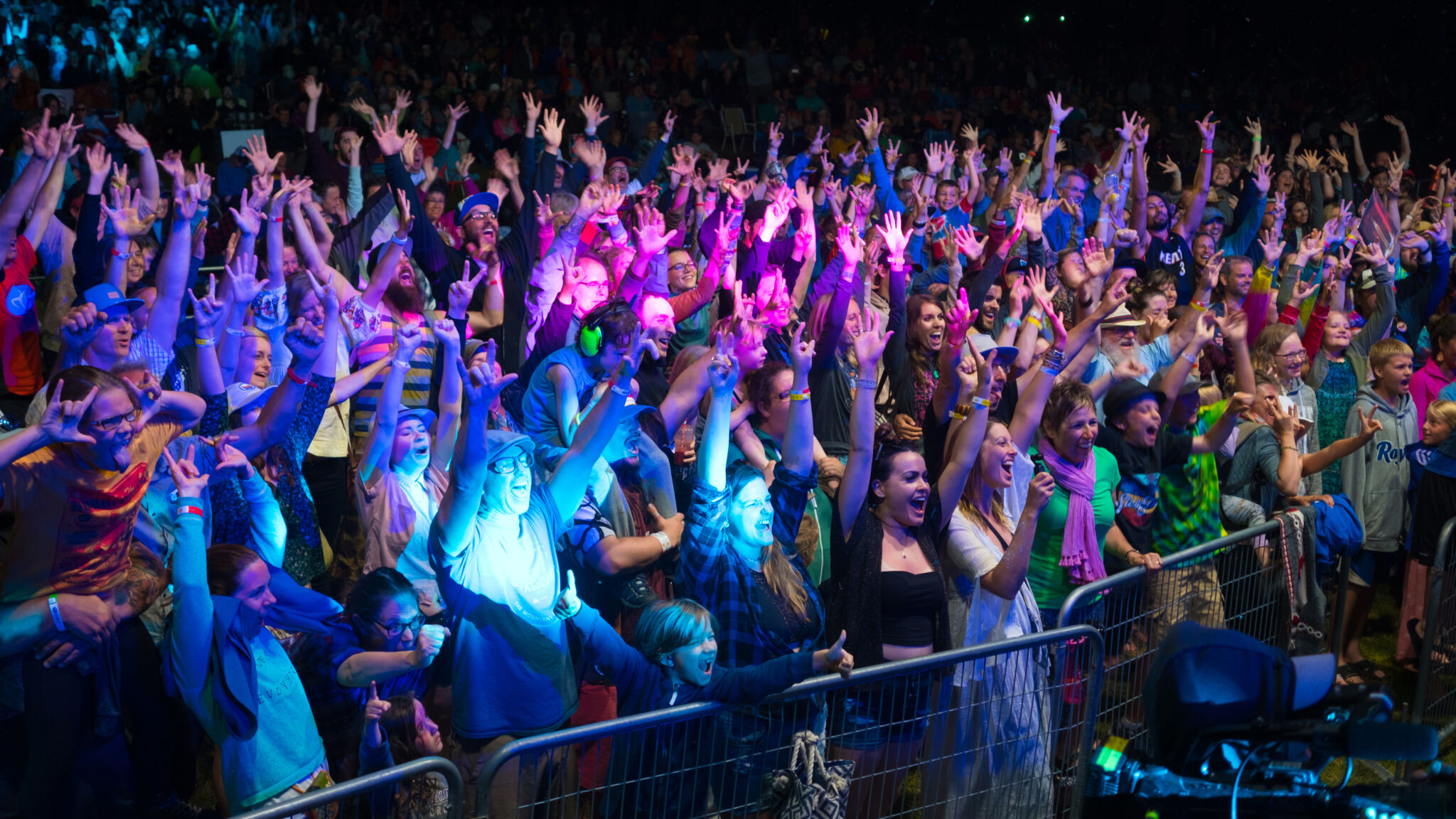 Music Festivals, Events and Venues