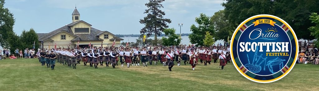 Scottish Festival Orillia