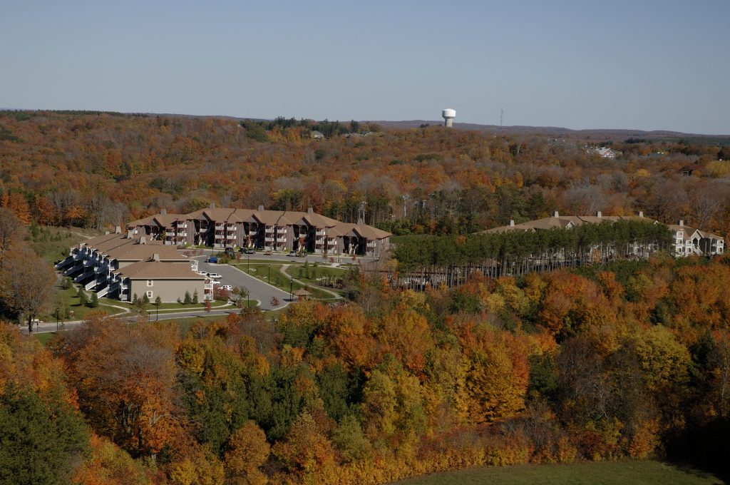 Carriage Ridge Resort