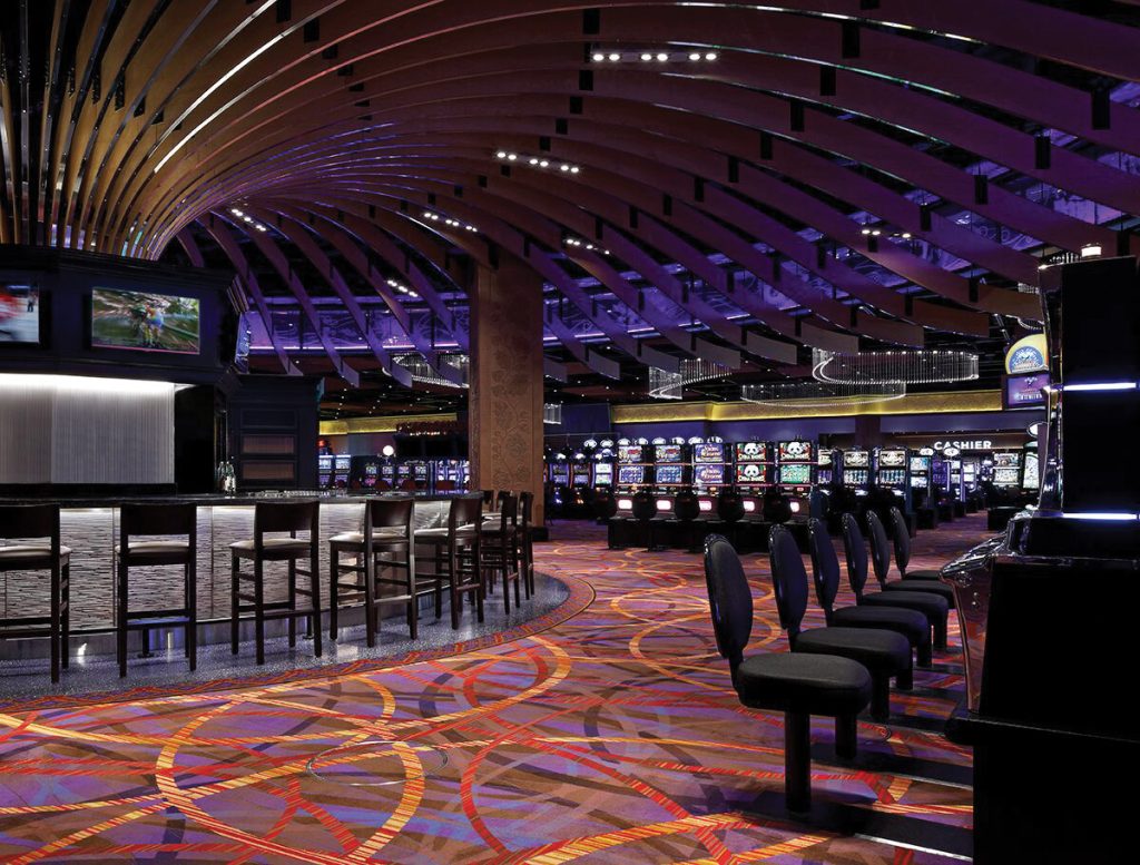 Casino Rama Gaming Floor