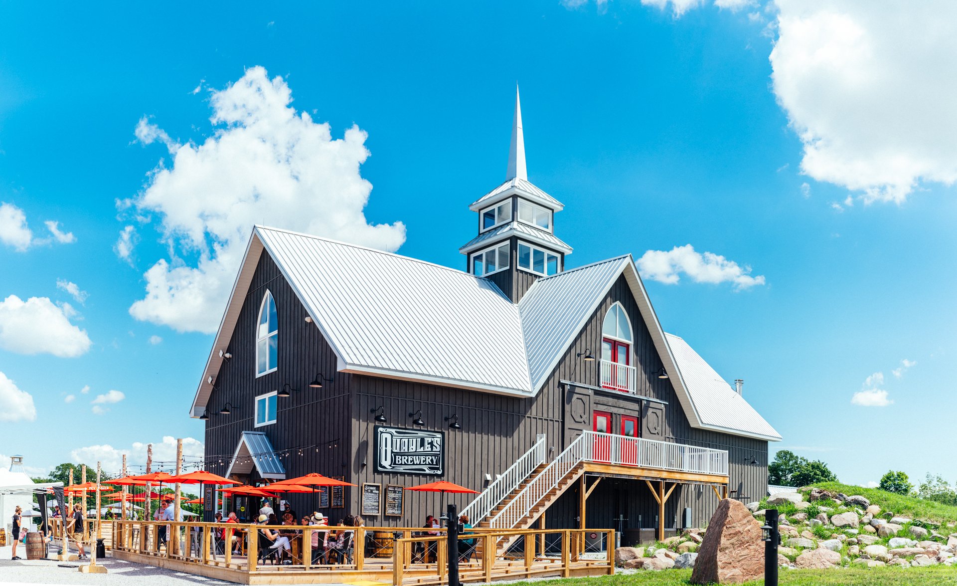 Quayles Brewery