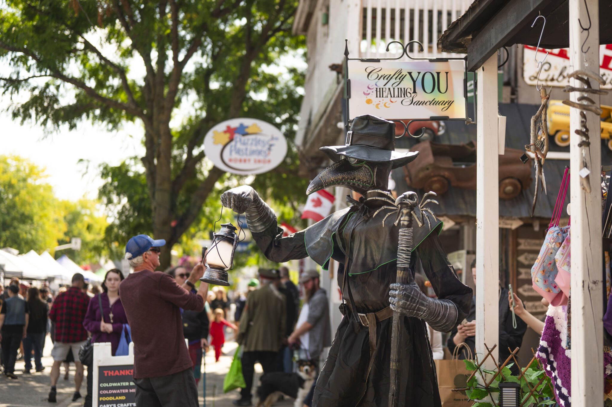 Coldwater Steam Punk 