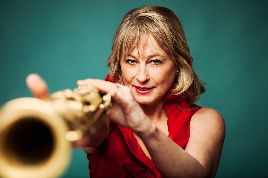 Jane Bunnette Orillia Jazz Festival