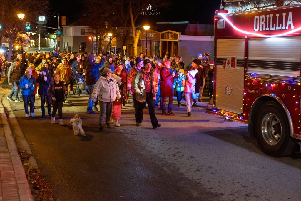 Candlelight Parade 1024x683