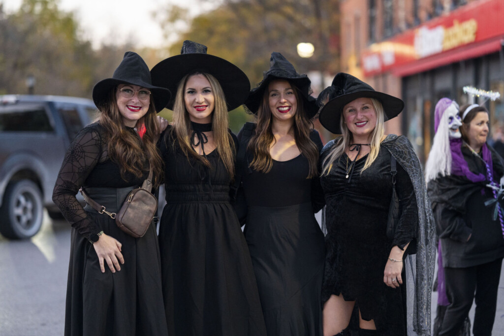 Coldwater Witches Walk