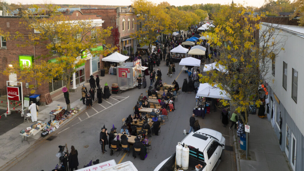 Coldwater Halloween Events