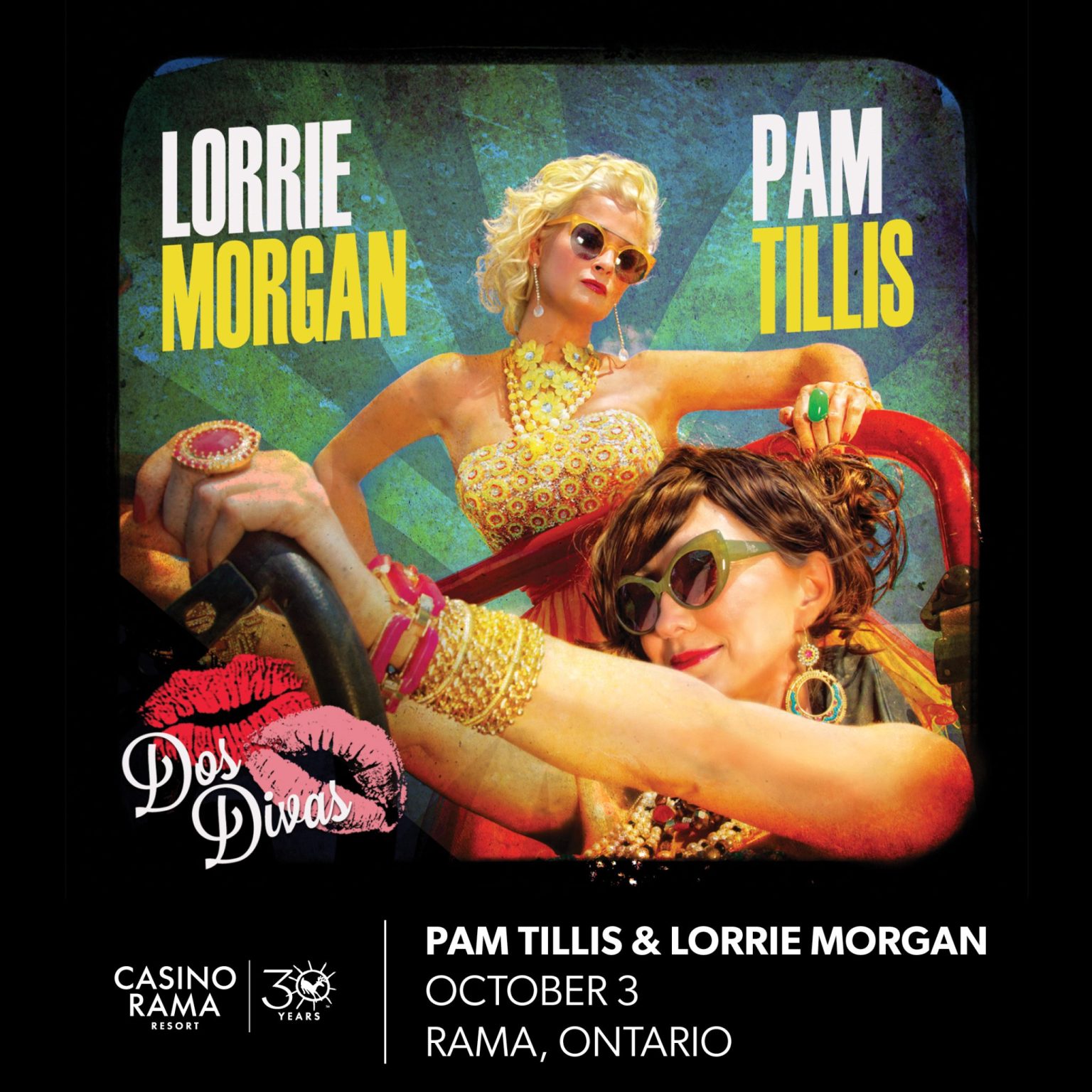 Pam Tillis Lorrie Morgan 1080@2x