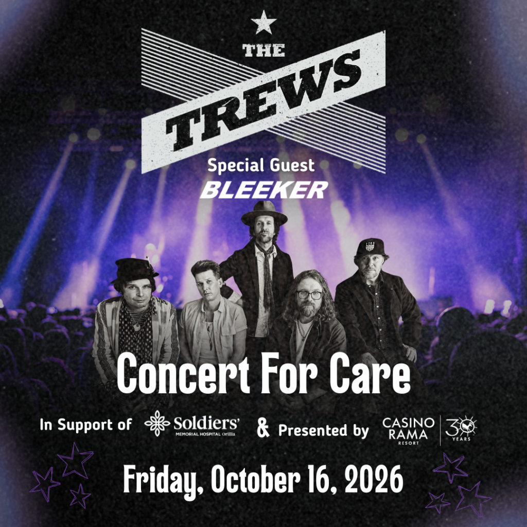 The Trews Concert For Care