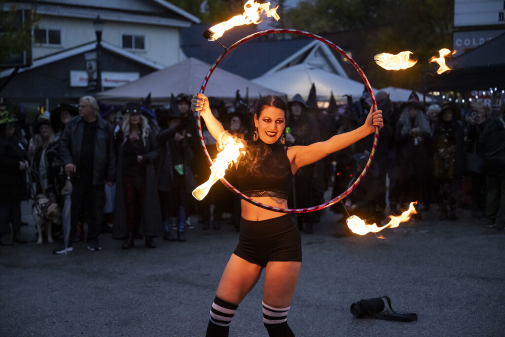 Witches Walk Entertainment